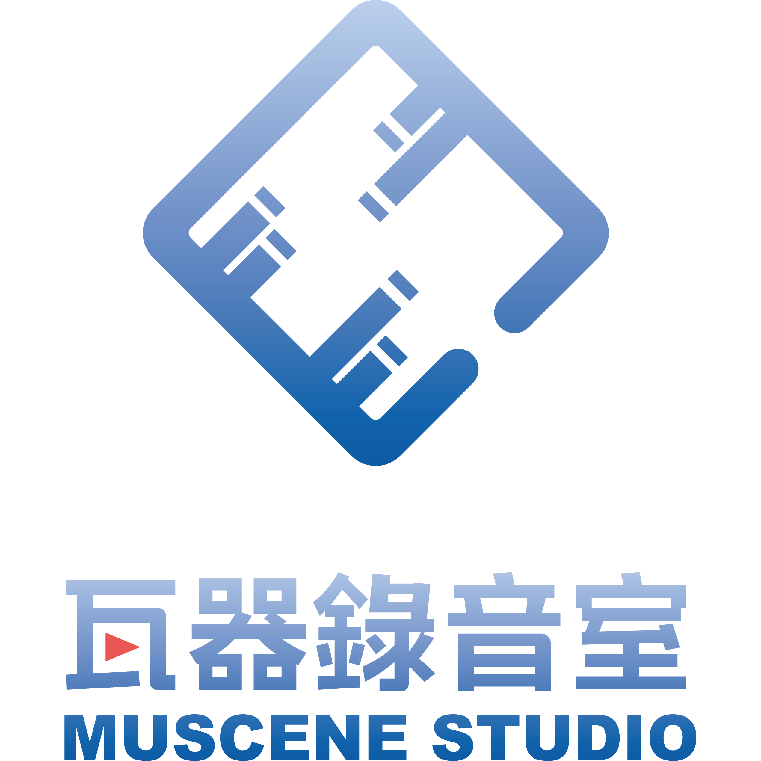 Muscene Studio Logo